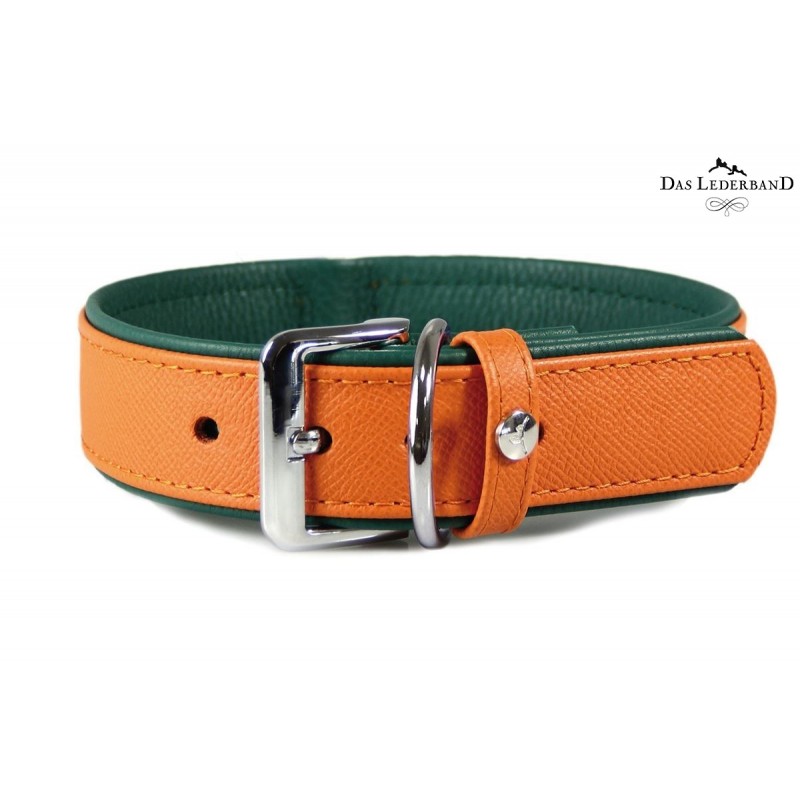 Das Lederband - Hundehalsband - Firenze 55cm