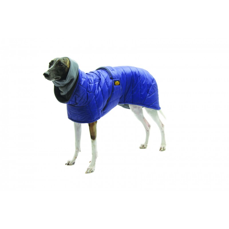 Fashion Dog Wintermantel für Windhunde 60cm URBAN PET Chien Chat