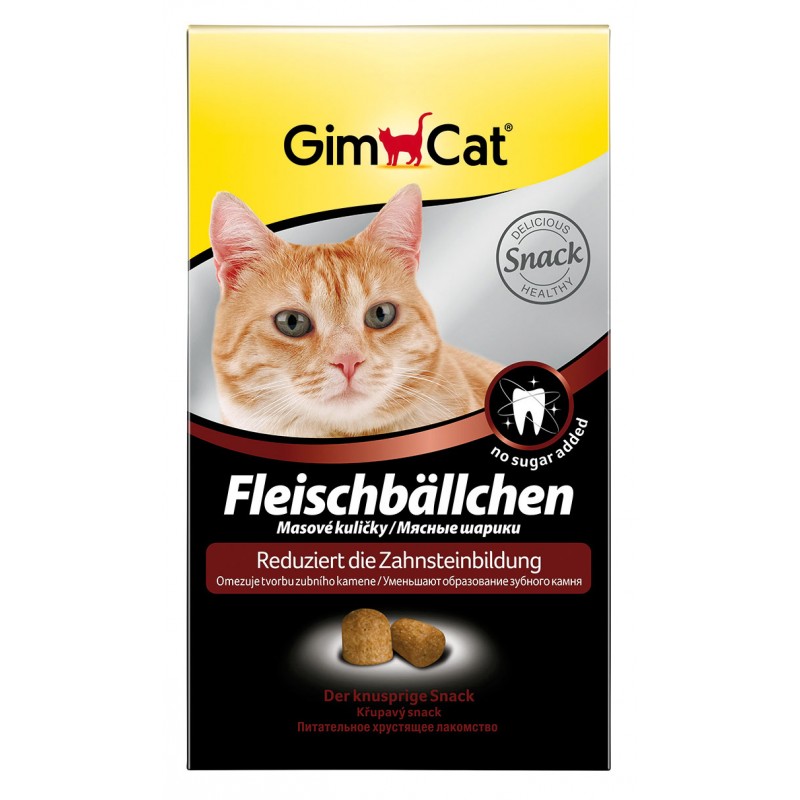 GimCat - Fleischbällchen